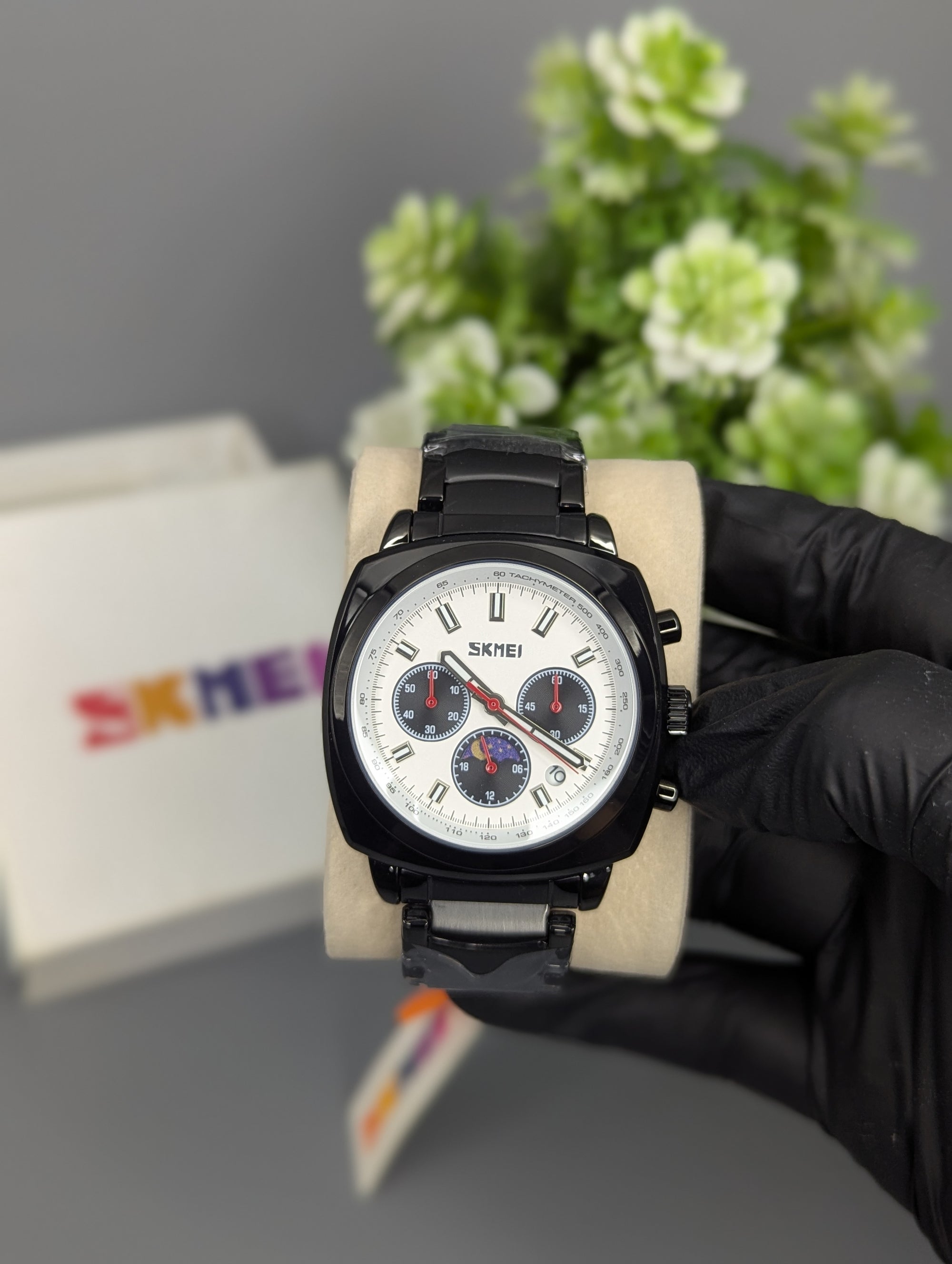 Skmei Moon Graph 9360