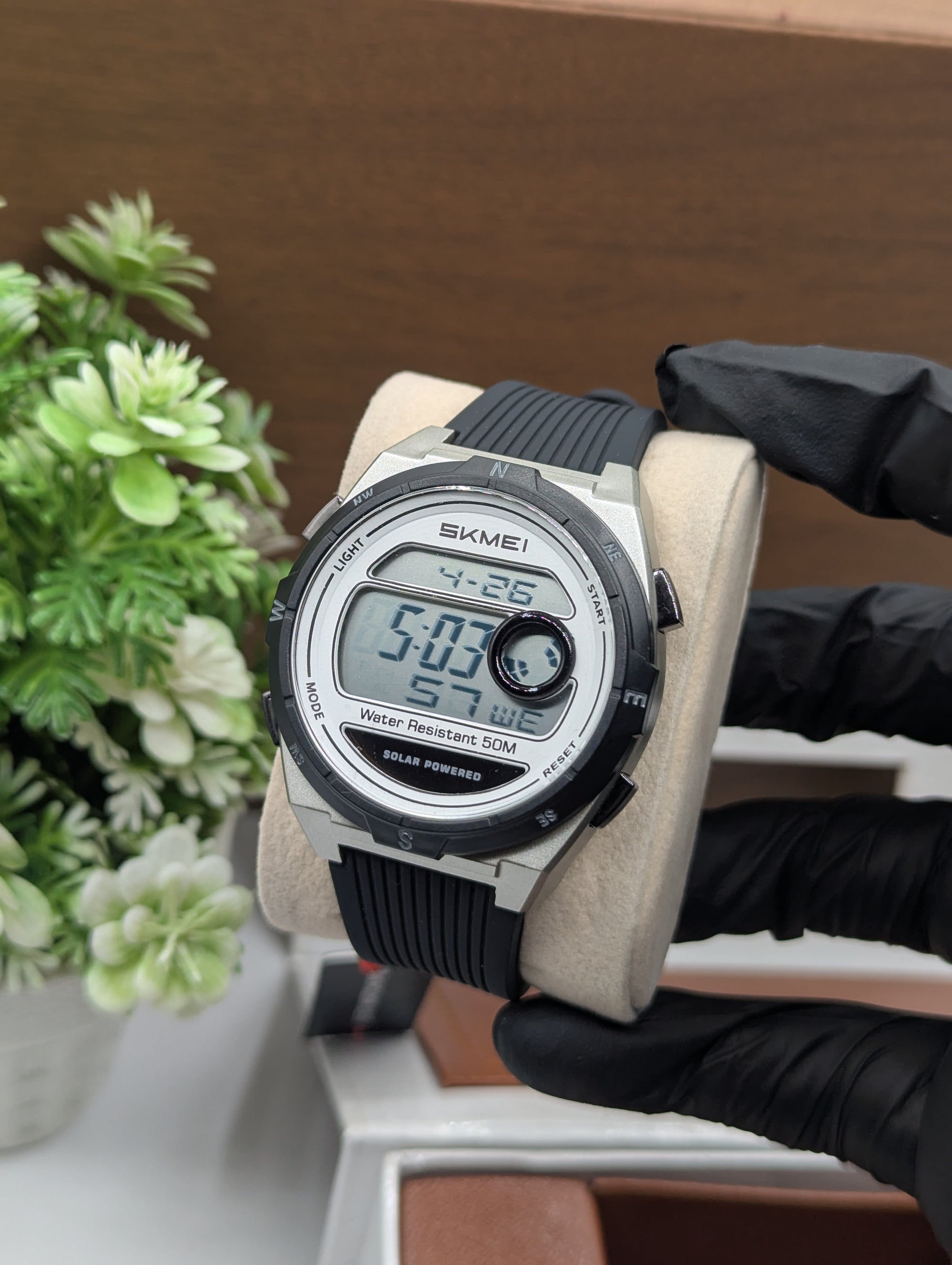 Skmei Solar Powered Watch 2436