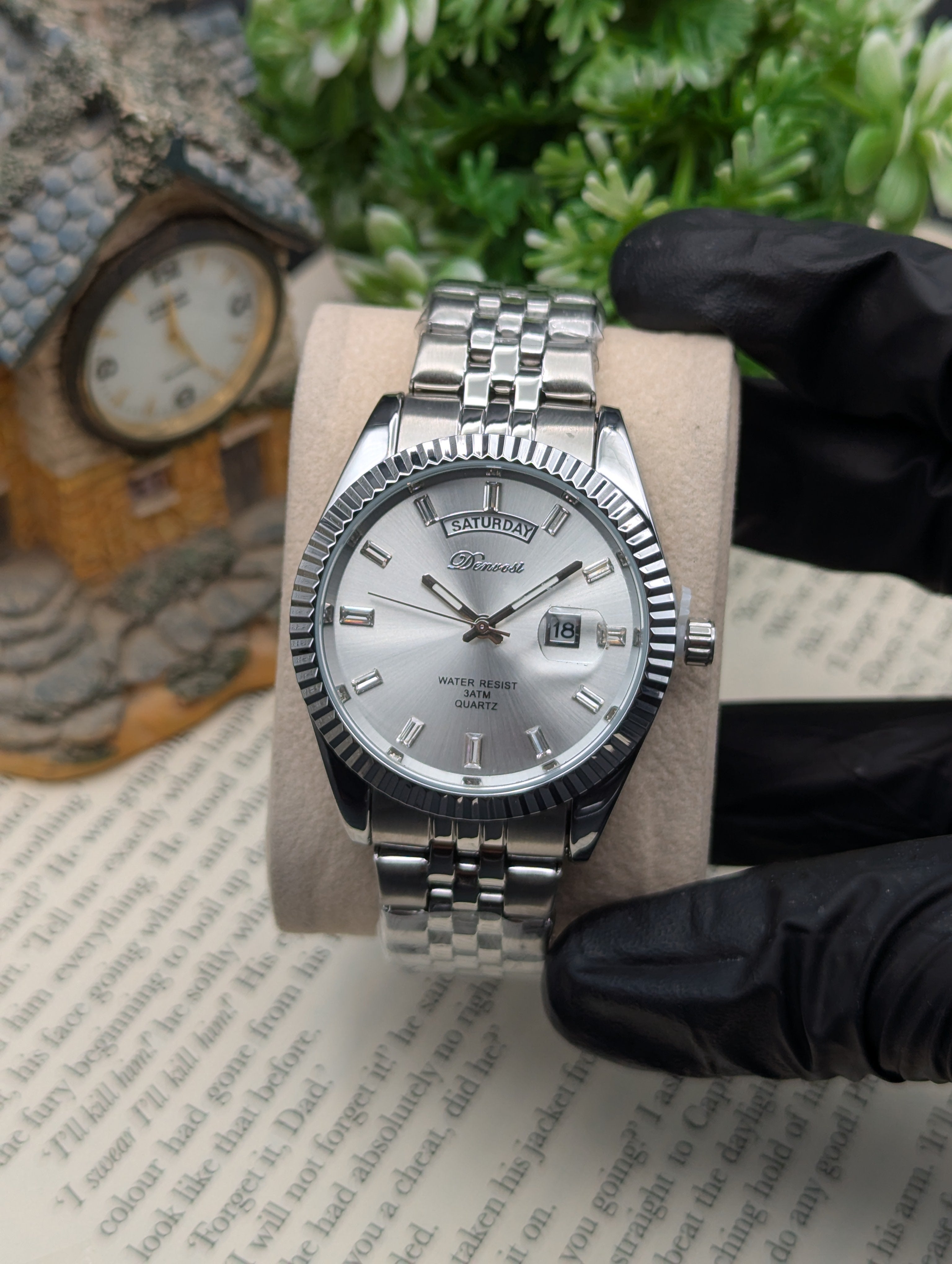 Denvosi Analog Watch Timely Trend denvosi-analog-watch-timely-trend