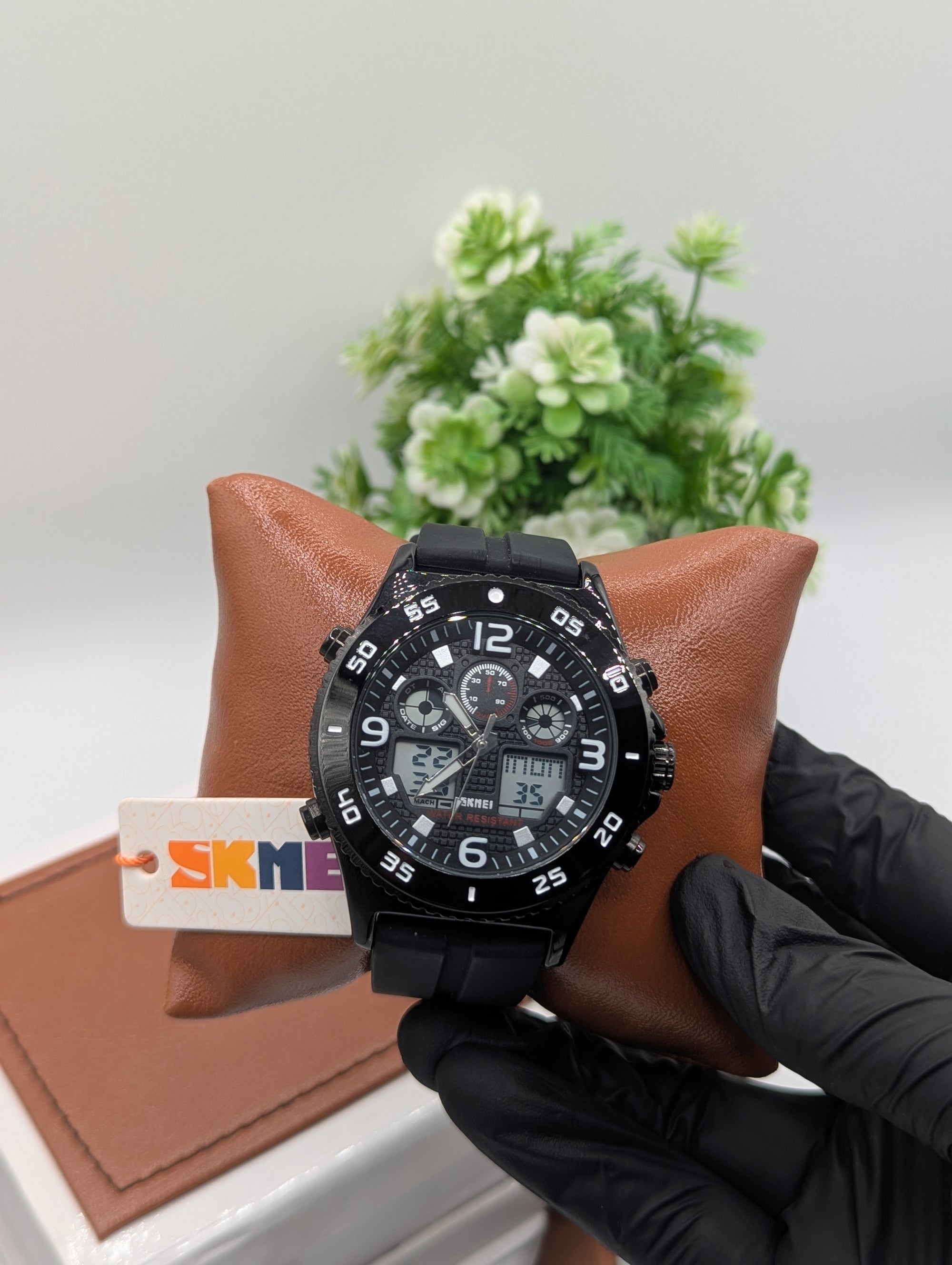 Skmei Dual Time 1538