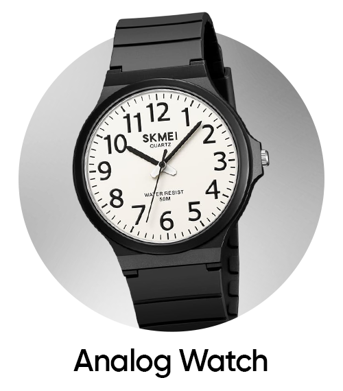 Analog Watches