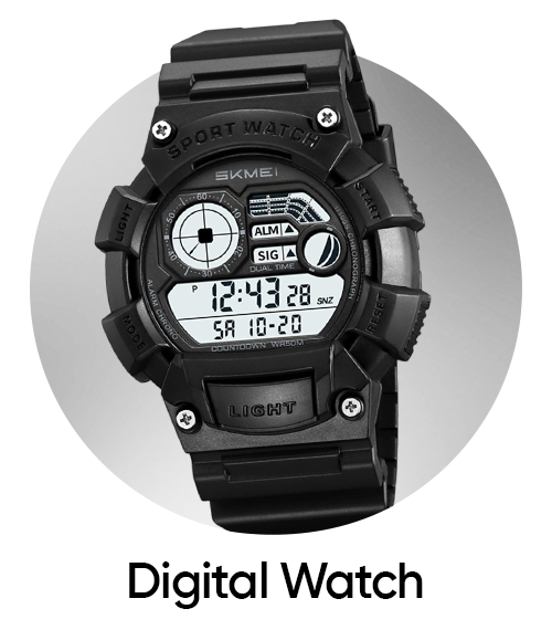 Digital Watches