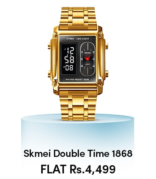 Skmei Double Time 1868
