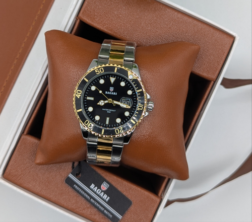 Bagari Analog Watch