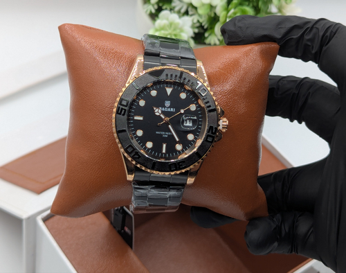 Bagari Analog Watch