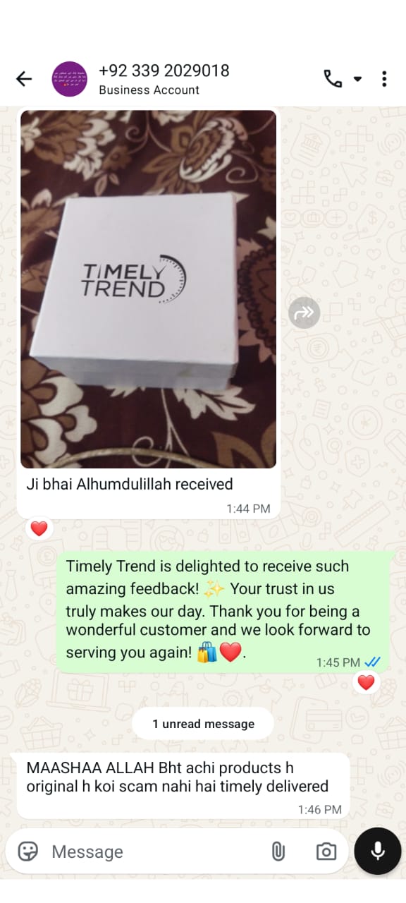 Customer review 14