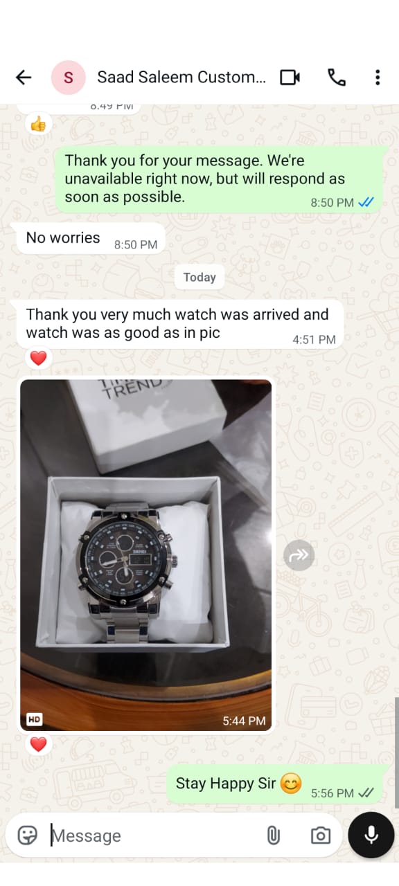 Customer review 16