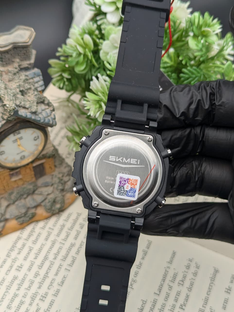 Skmei Digital Sports Watch 2522