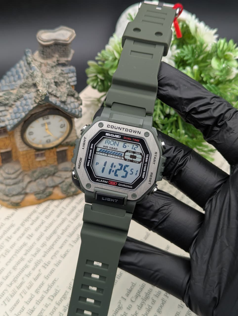 Skmei Digital Sports Watch 2522