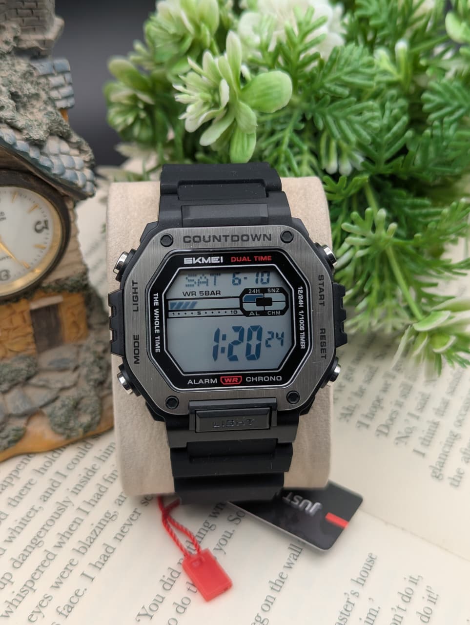 Skmei Digital Sports Watch 2522