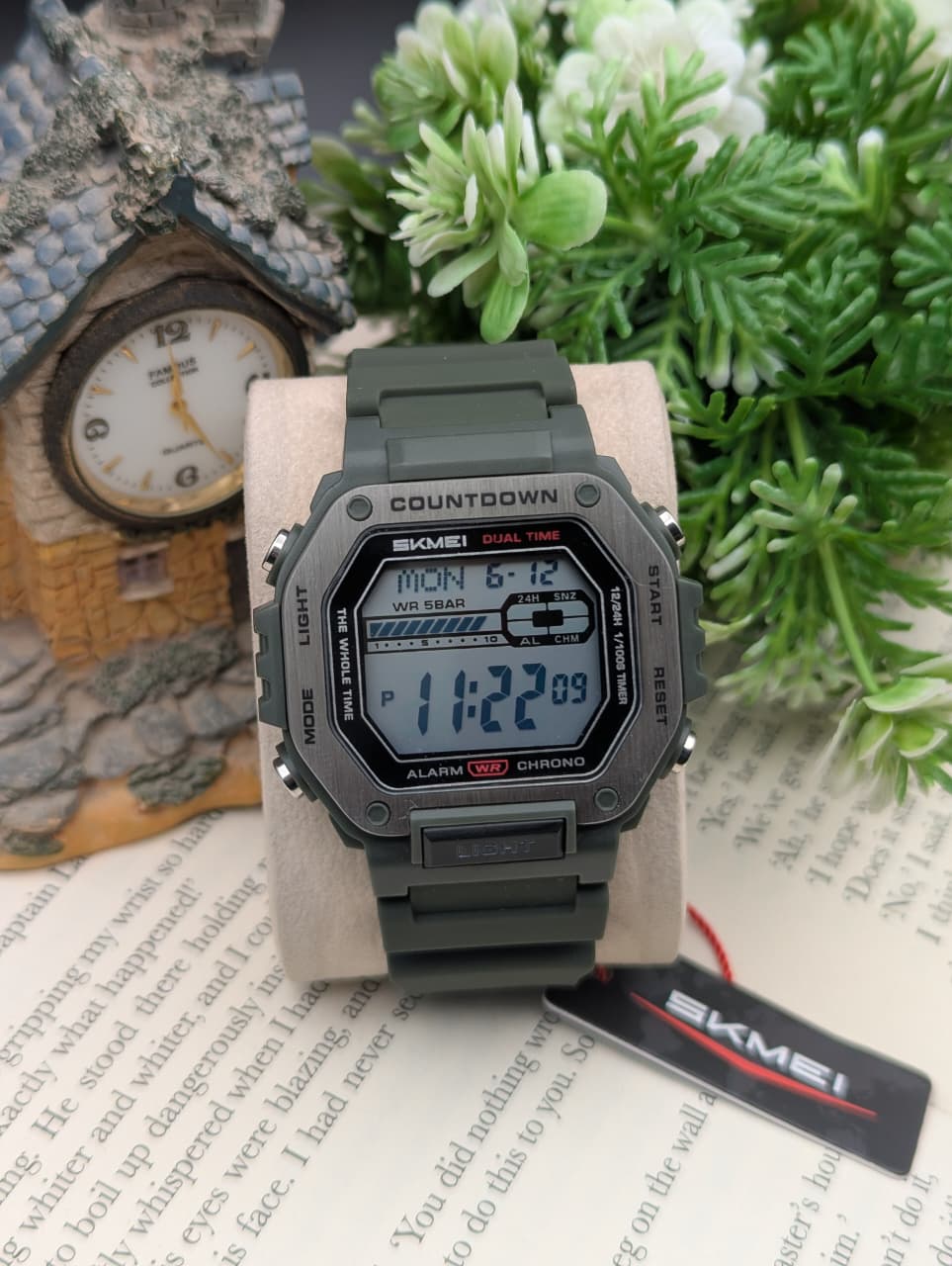 Skmei Digital Sports Watch 2522