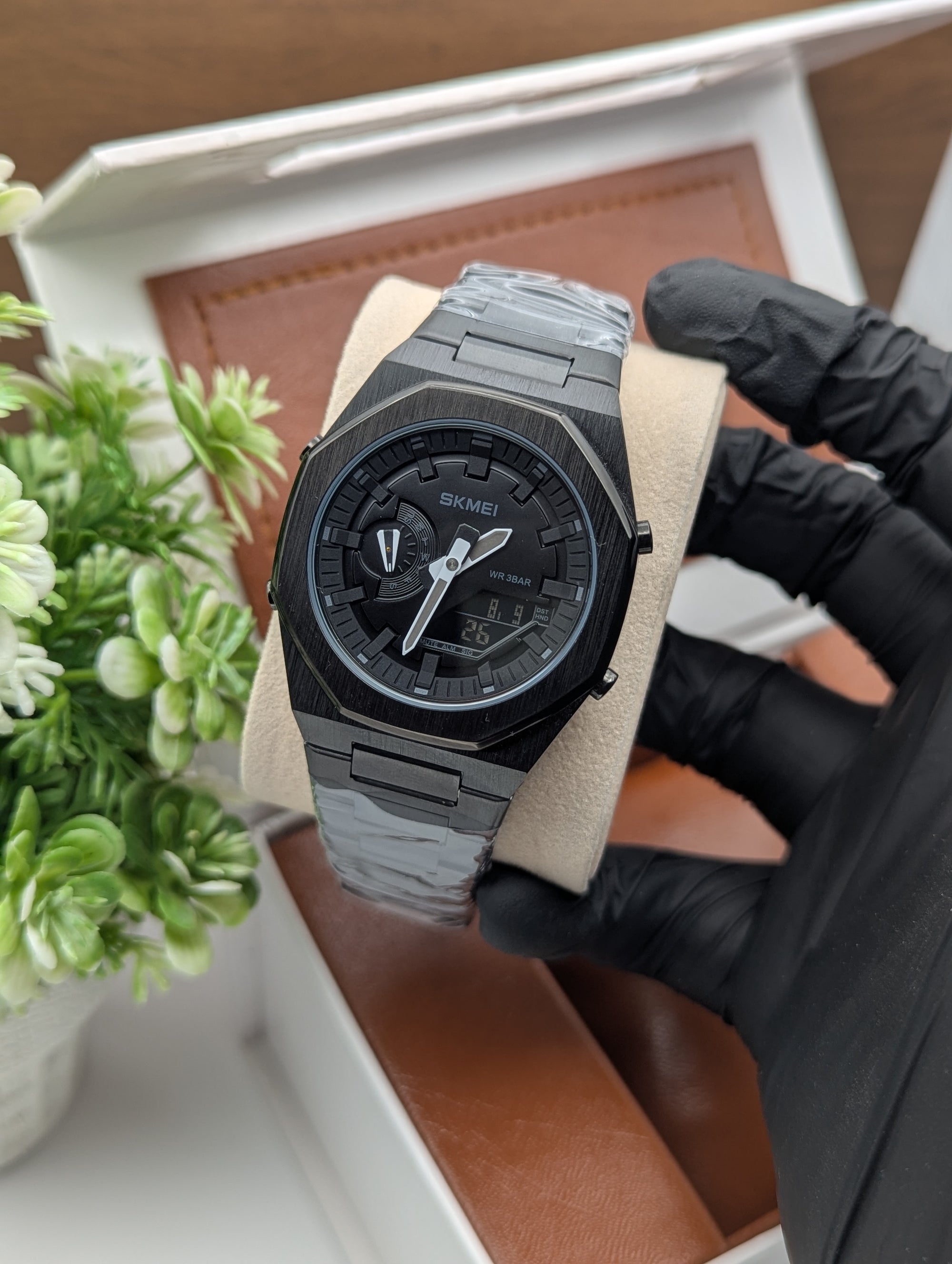 Skmei World Time 1816