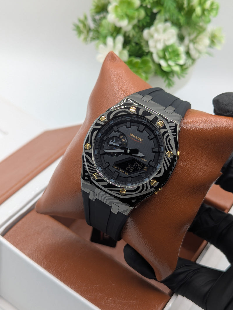 Skmei World Time 2471