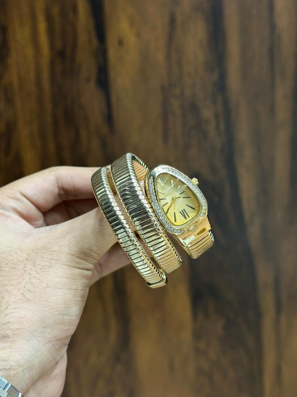 Viper Bracelet Watch