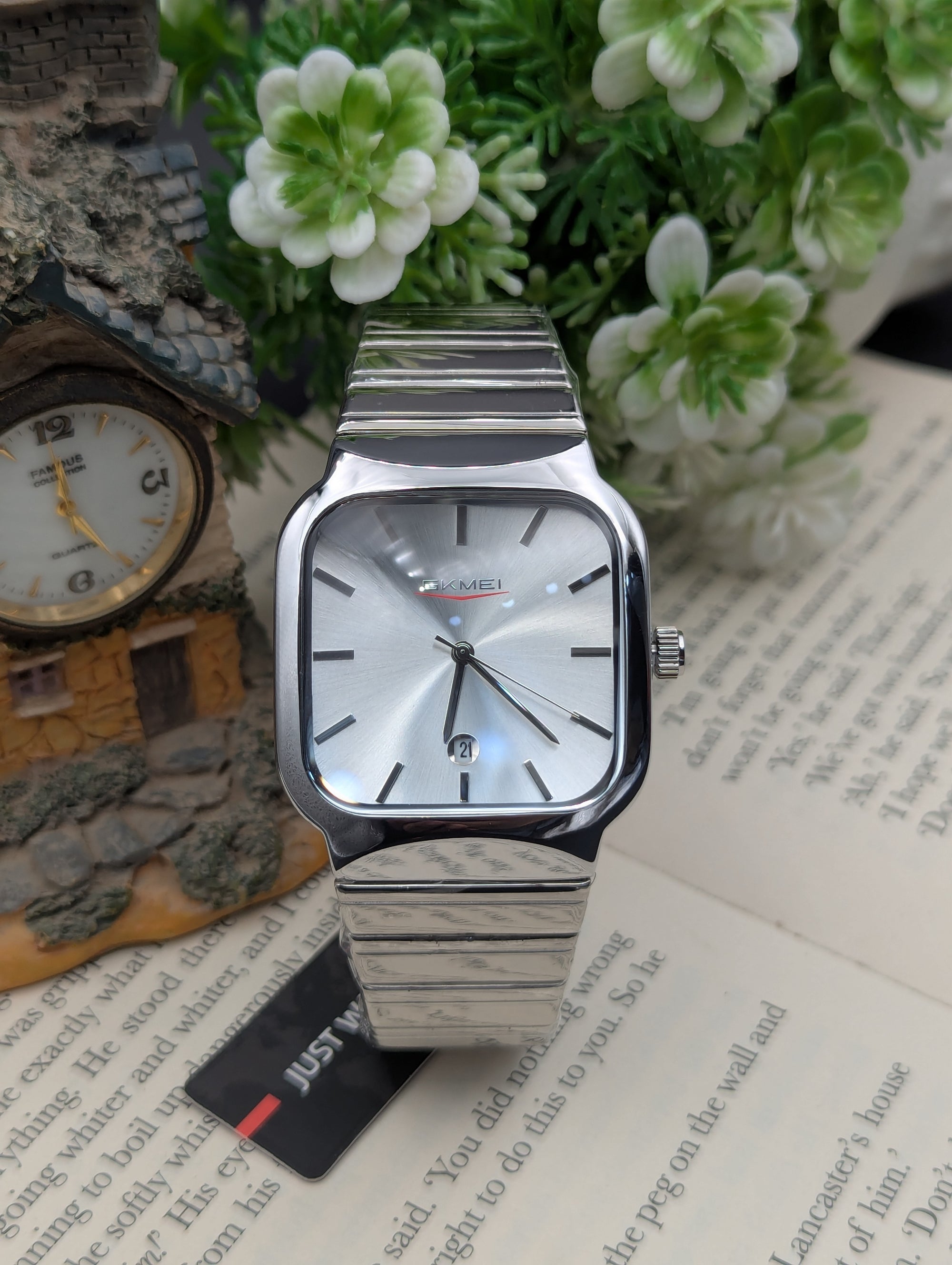Skmei Analog 9361