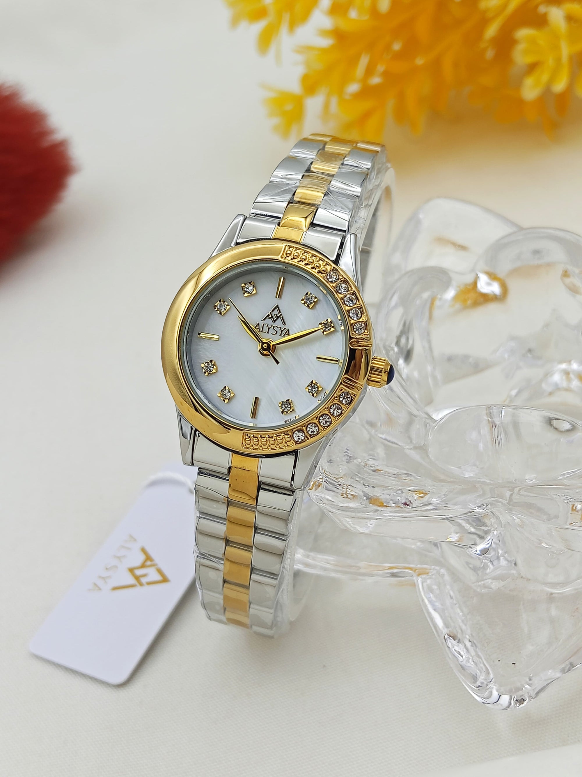 Alysa Premium Ladies Watch