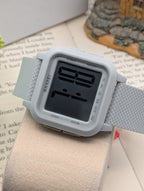 Skmei 2591 Minimal Square Digital Watch