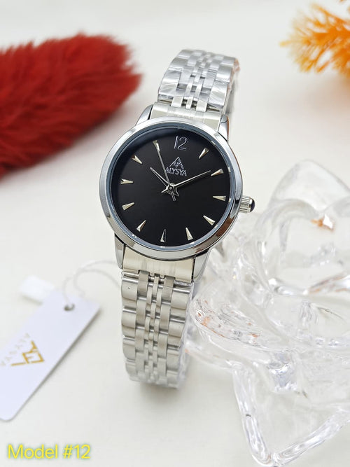 Alysa Ladies Elegant Watch