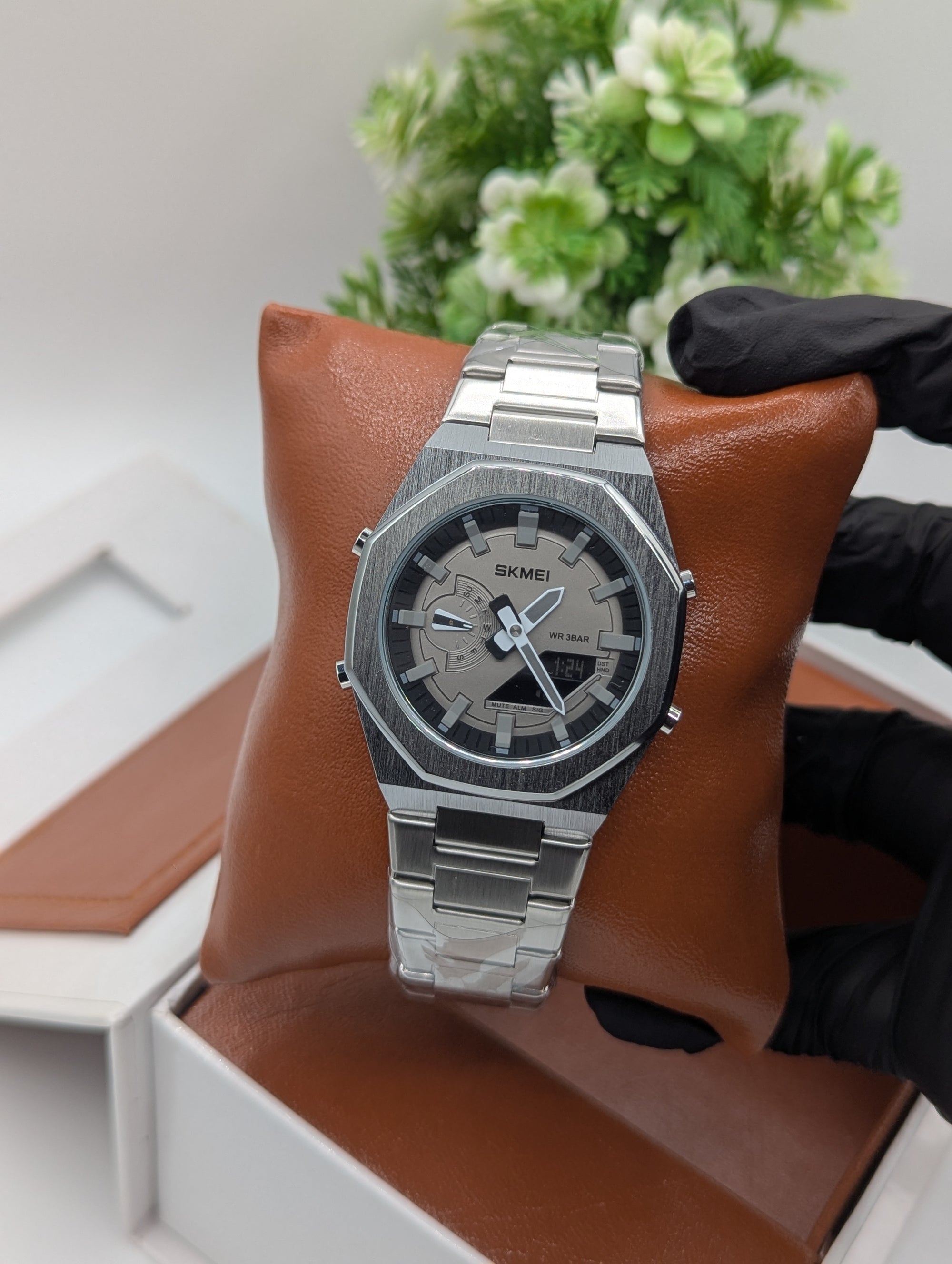Skmei World Time 1816