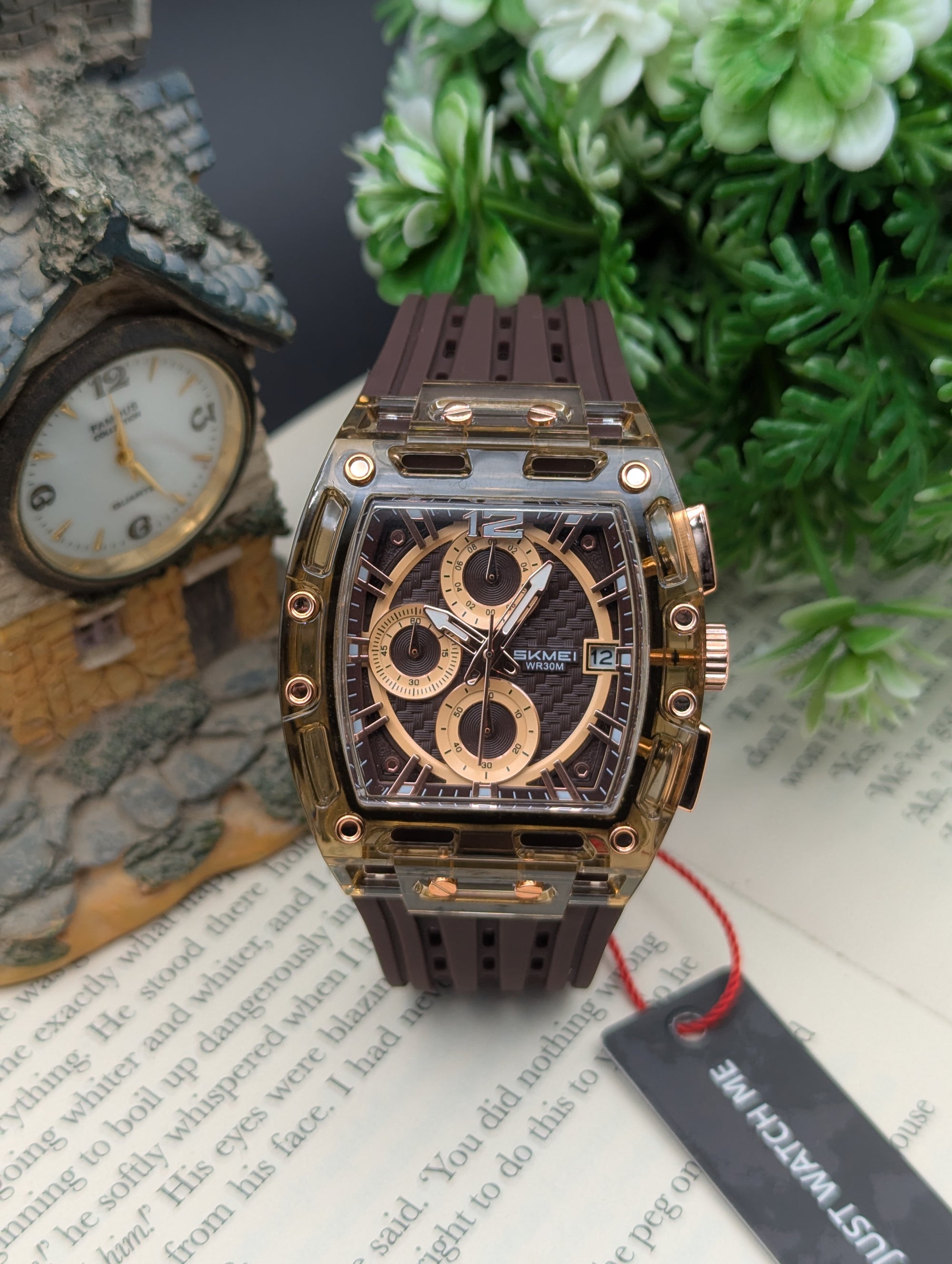 Skmei Chronograph 2606