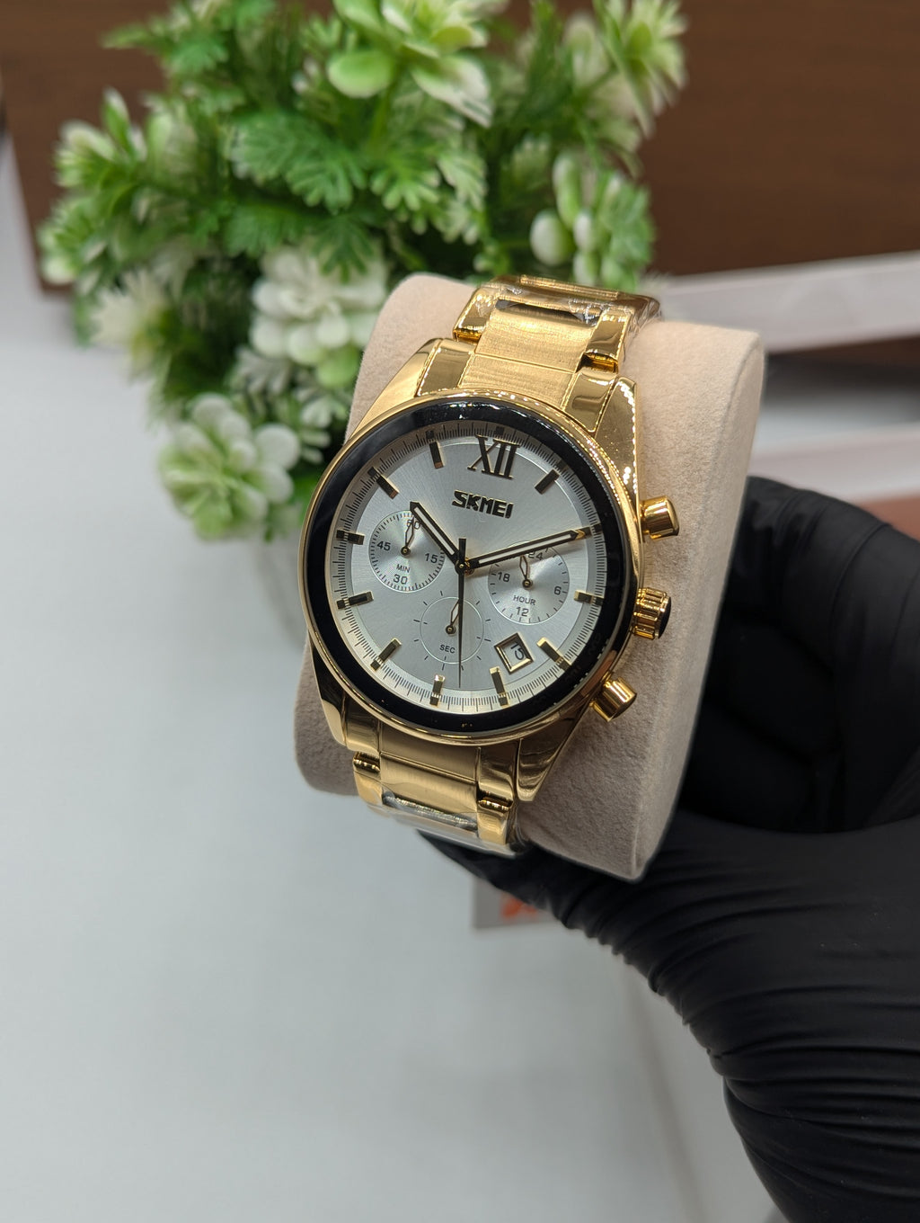 Skmei Chronograph 9096