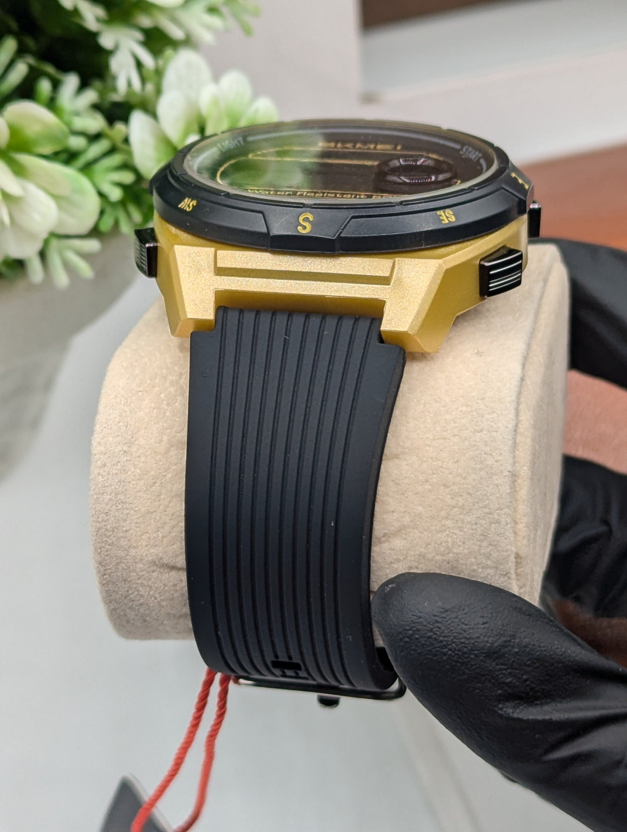 Skmei  Solar Powered Watch 2436