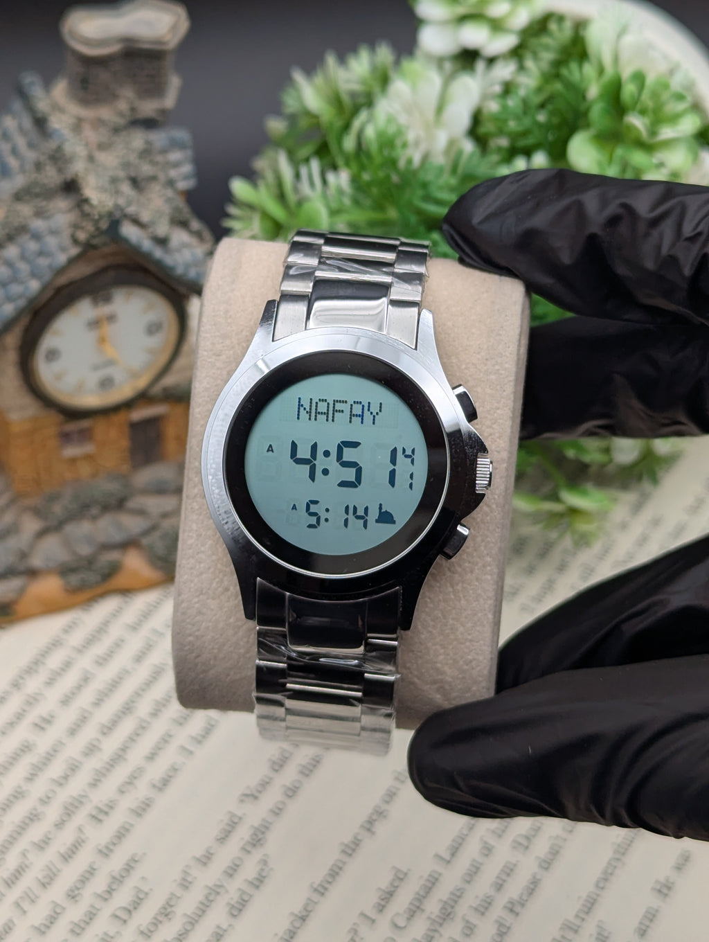 Skmei Qibla Watch 2270