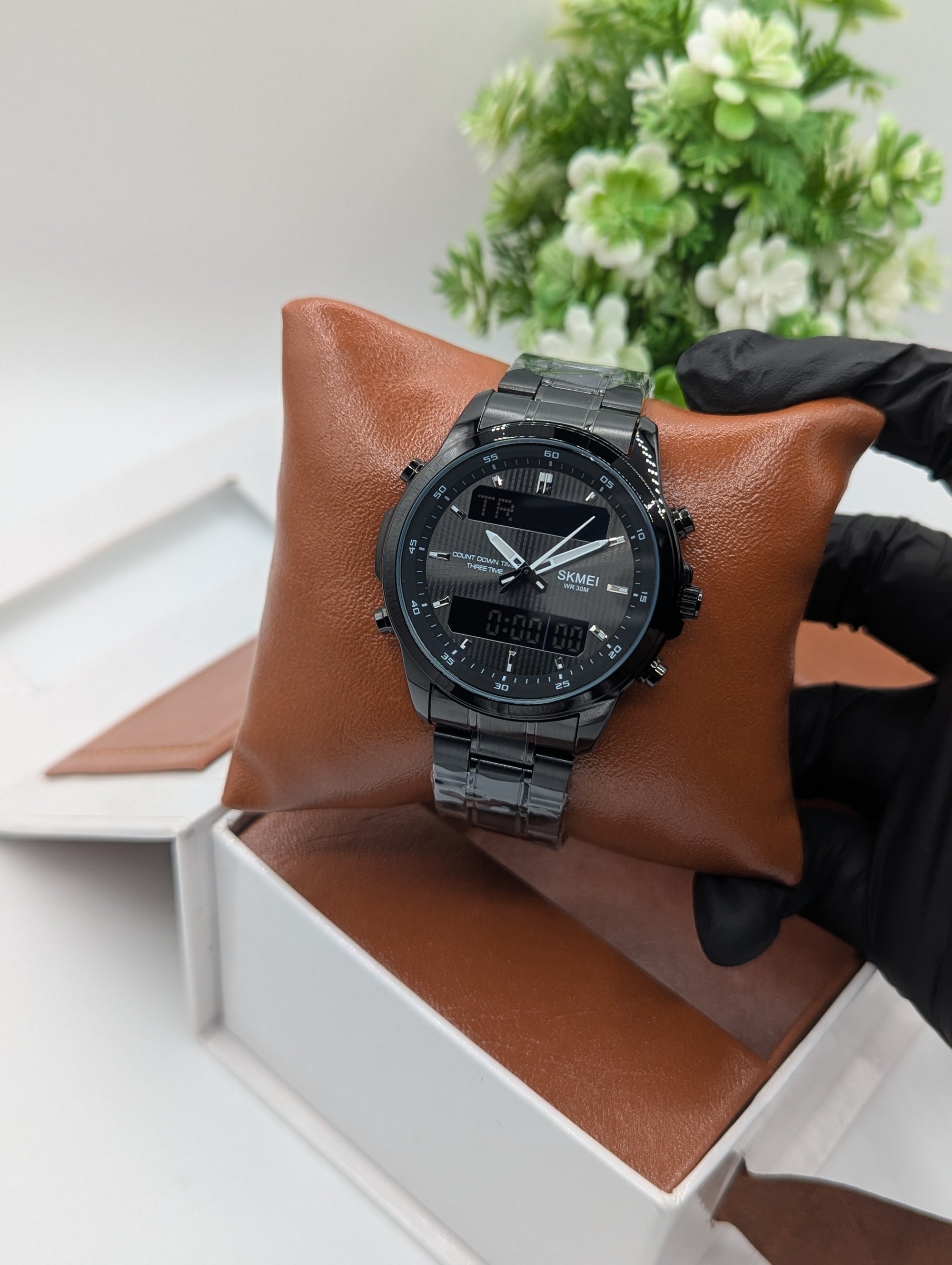Skmei Dual Time 2049