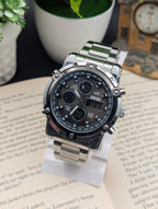 Skmei Double Time 1389