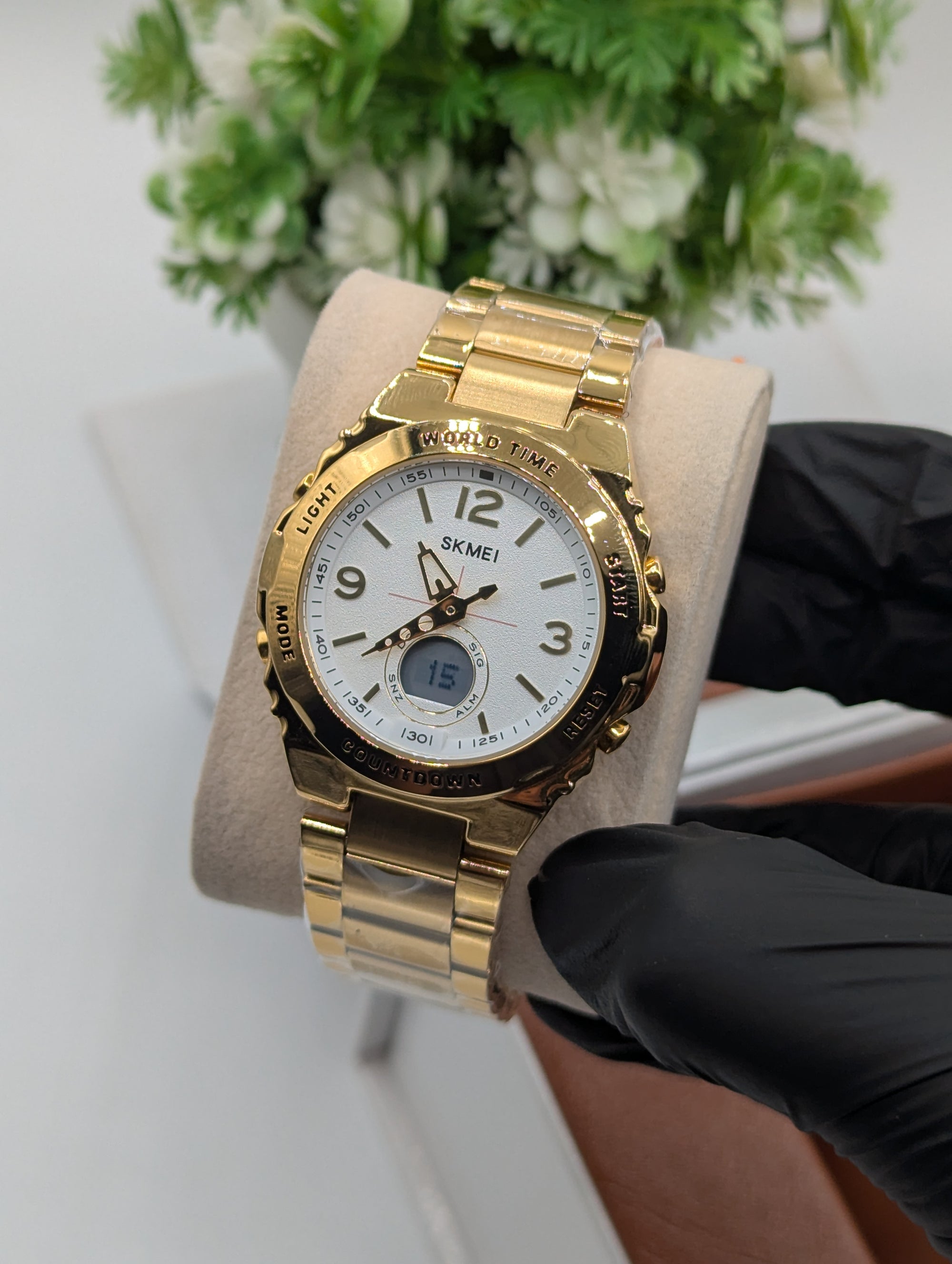 Skmei World Timer 2310