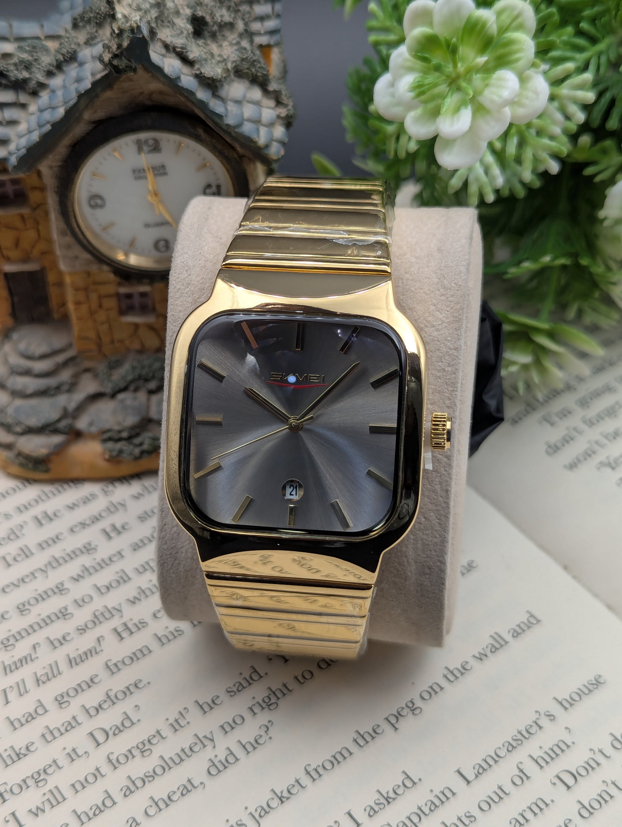 Skmei Analog 9361