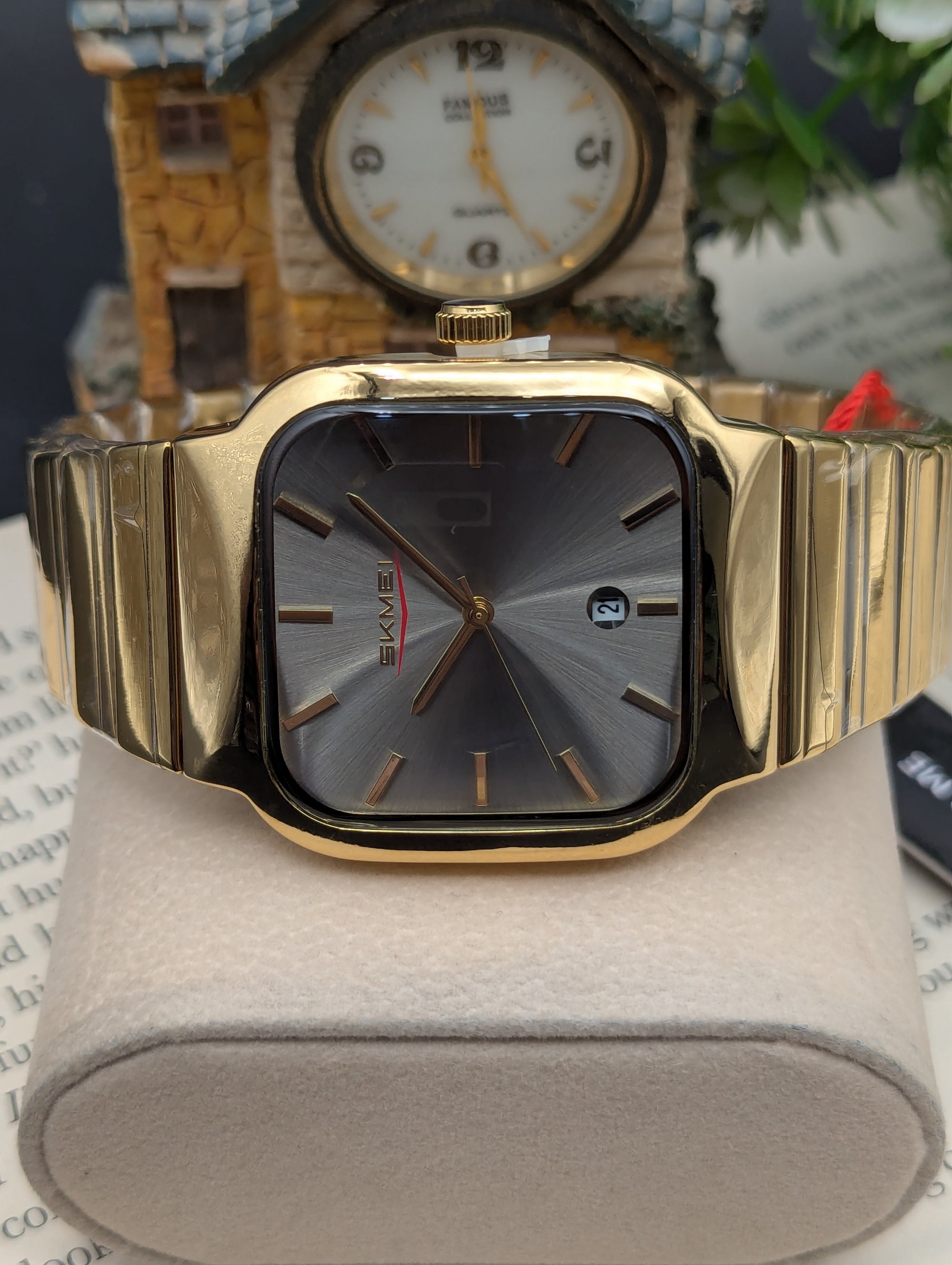 Skmei Analog 9361