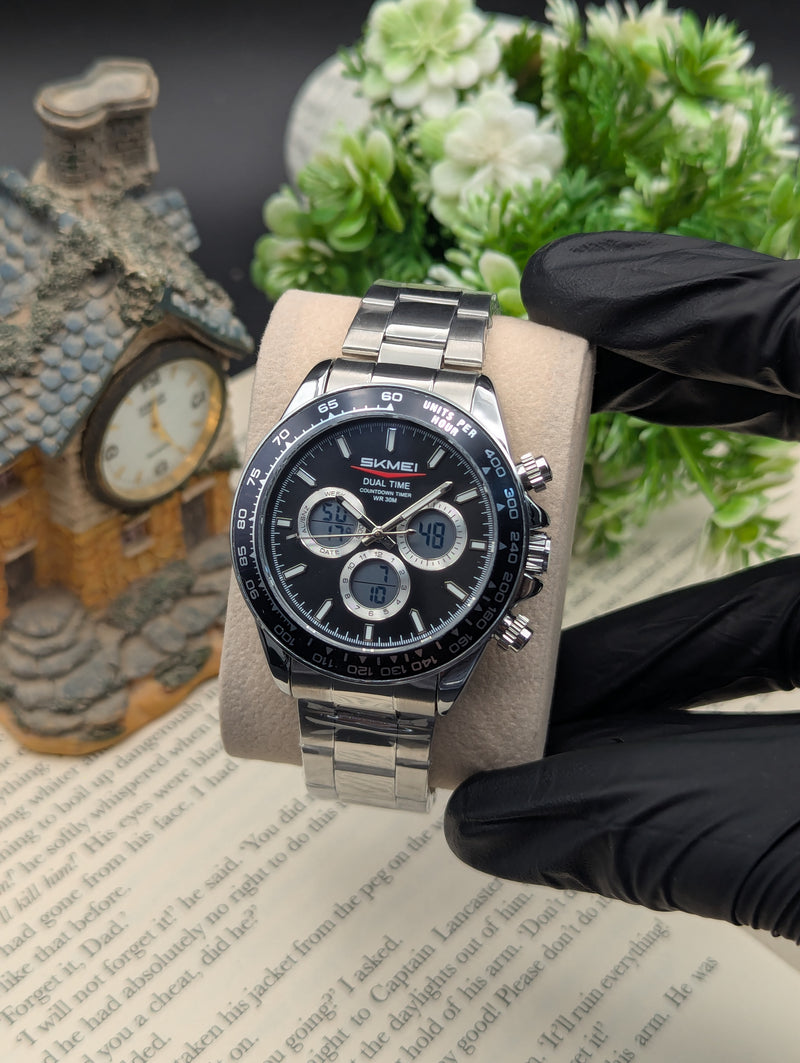 Skmei Double Time 2505