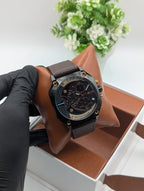 Skmei Chronograph Leather 9343