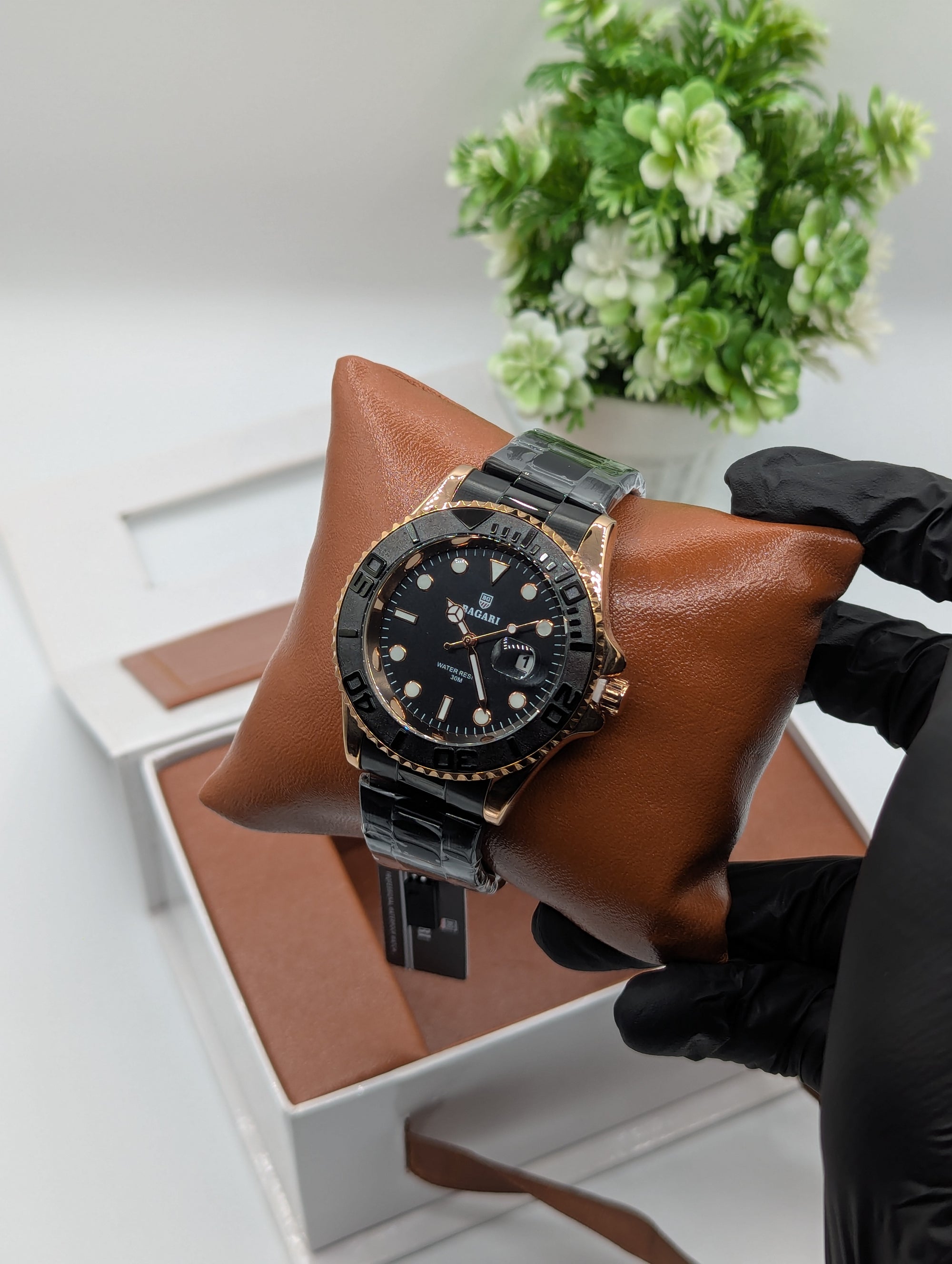 Bagari Analog Watch