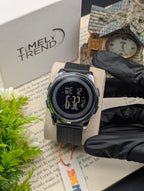 Skmei 1502 Slim Digital Watch