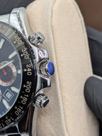 Skmei Chronograph Rubber Belt 9275