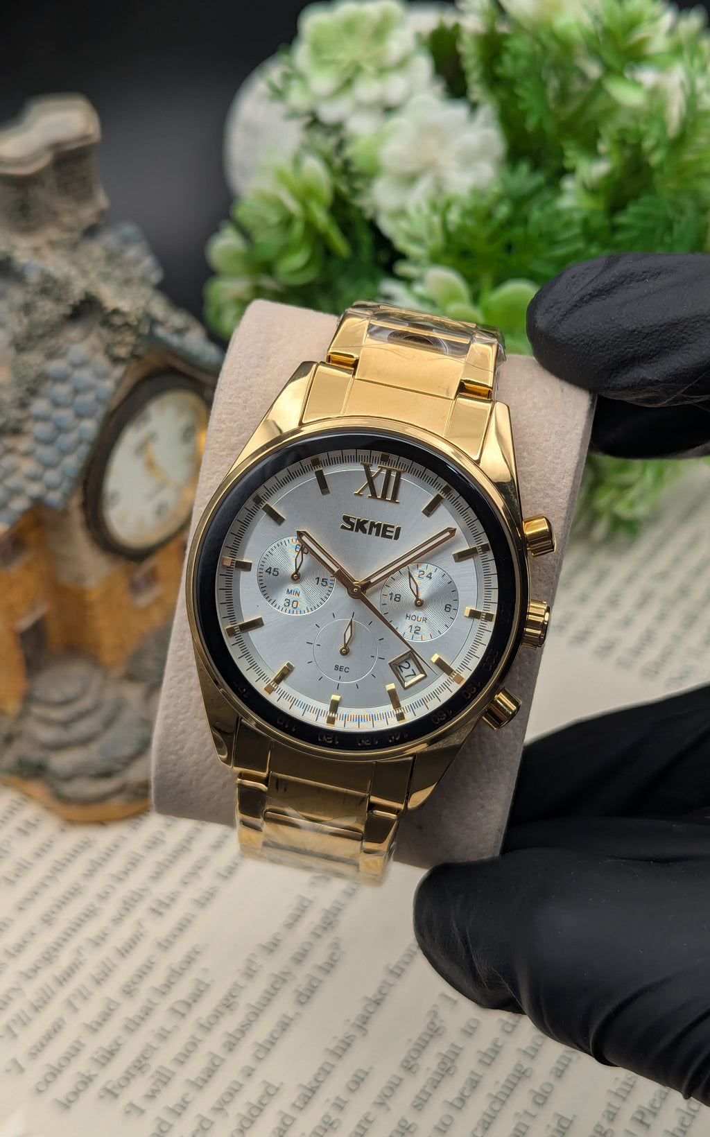 Skmei Chronograph 9096