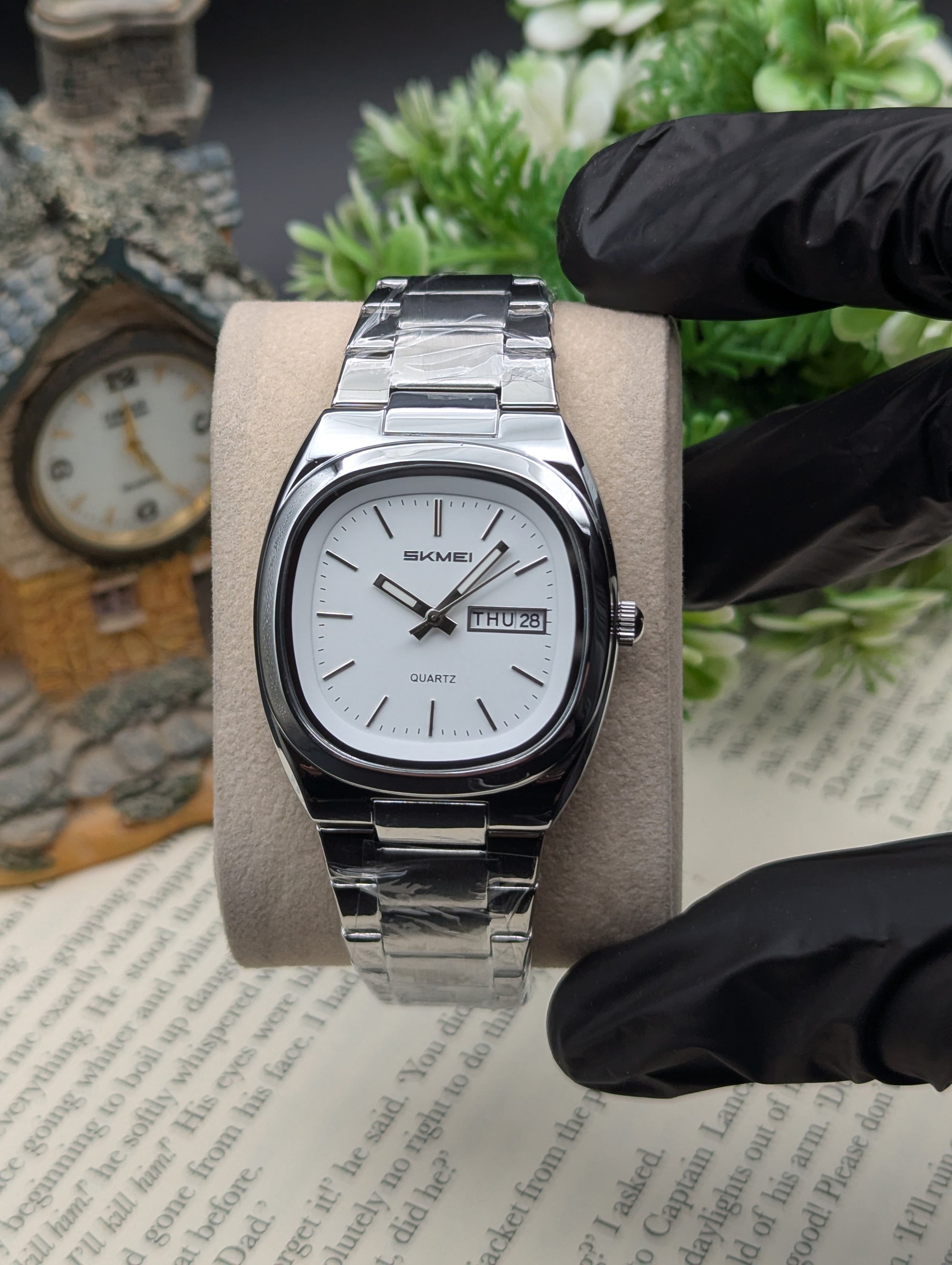 Skmei Analog Watch 2420