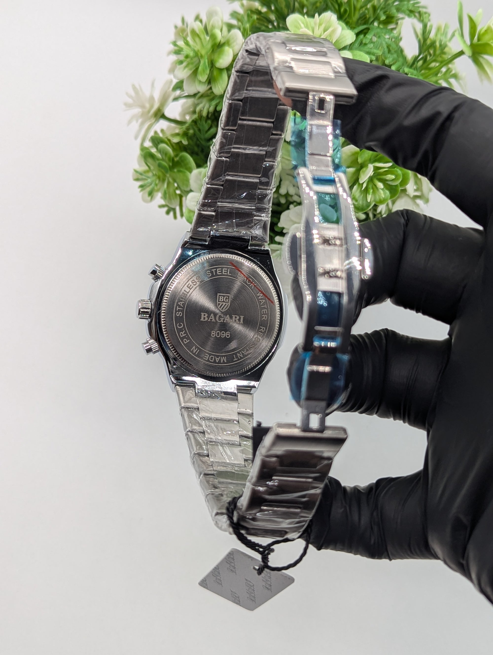 Bagari Chronograph