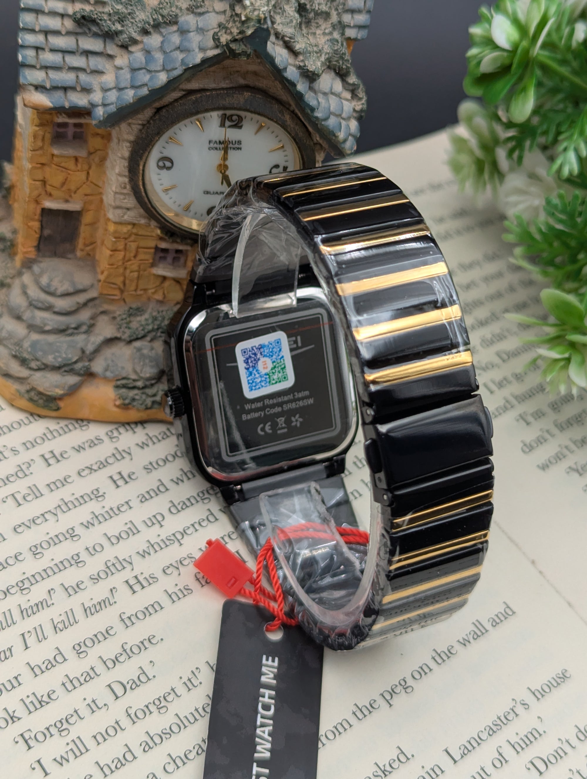 Skmei Analog 9361