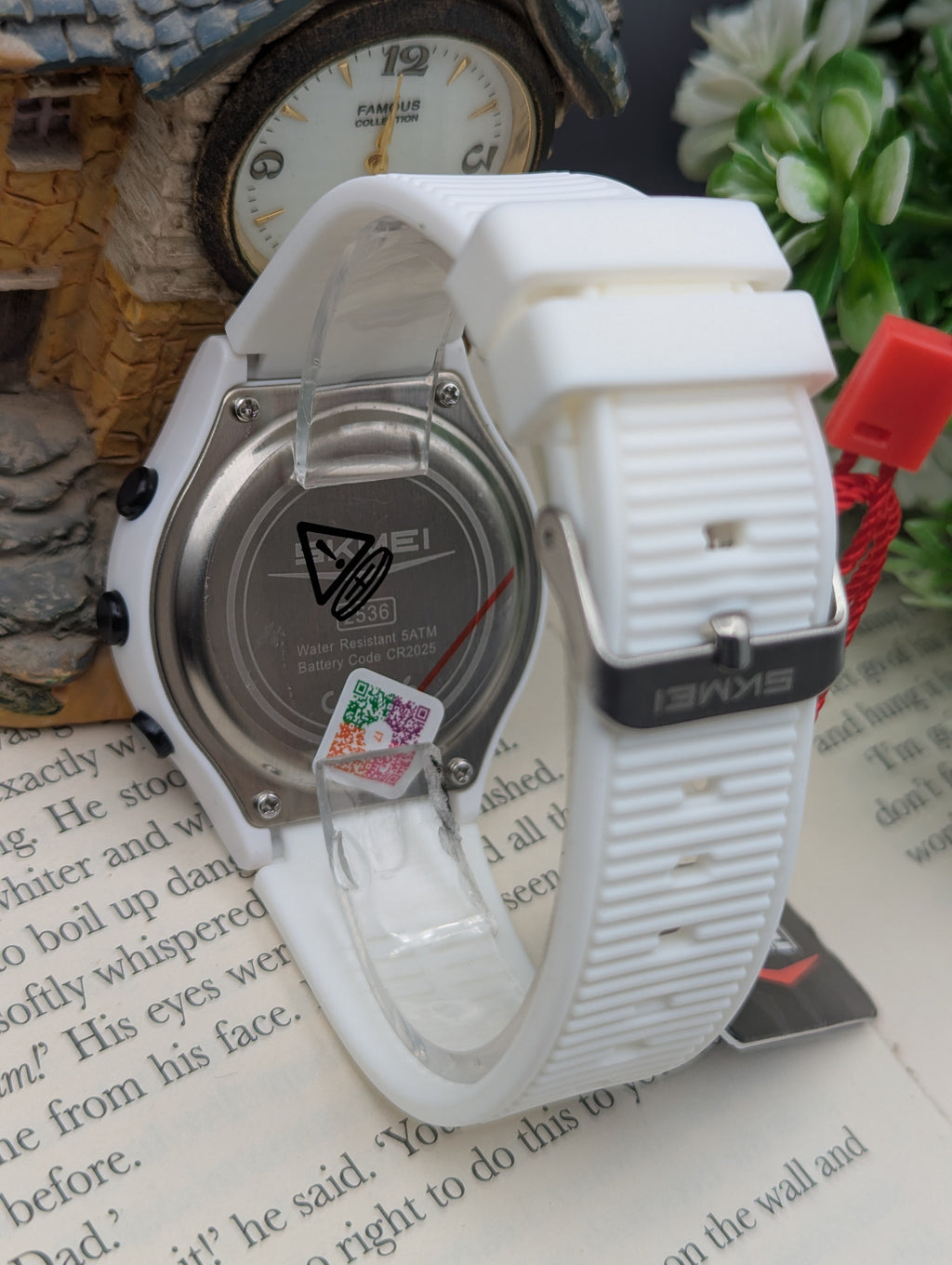 Skmei Digital Watch 2536