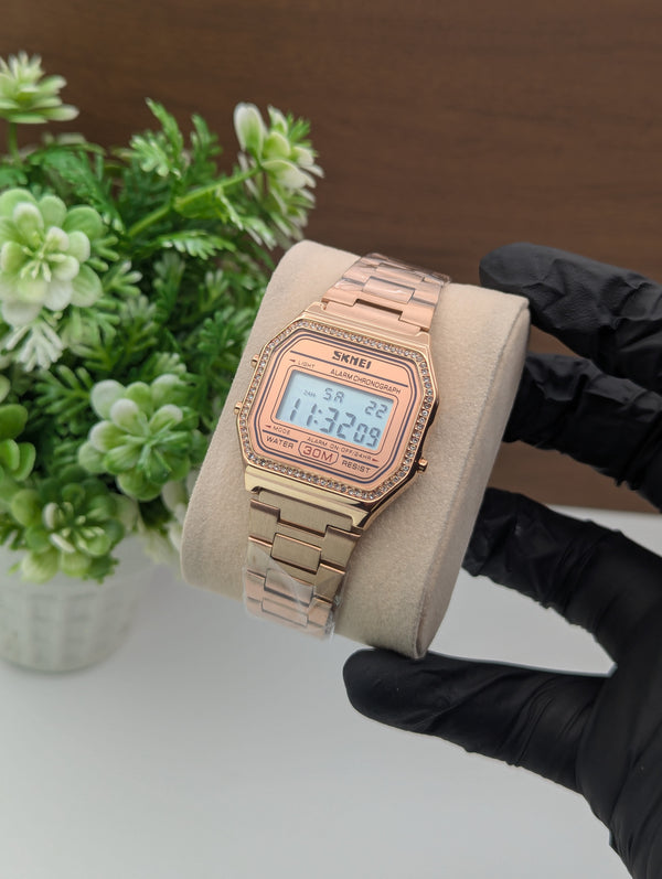 Skmei Stone Case