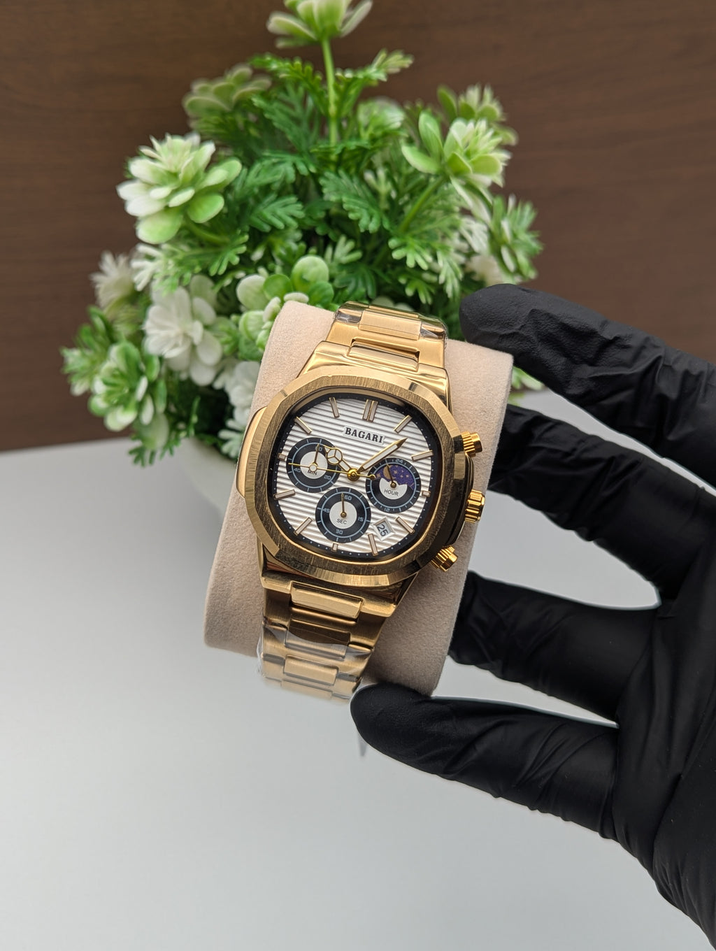 Bagari Chronograph
