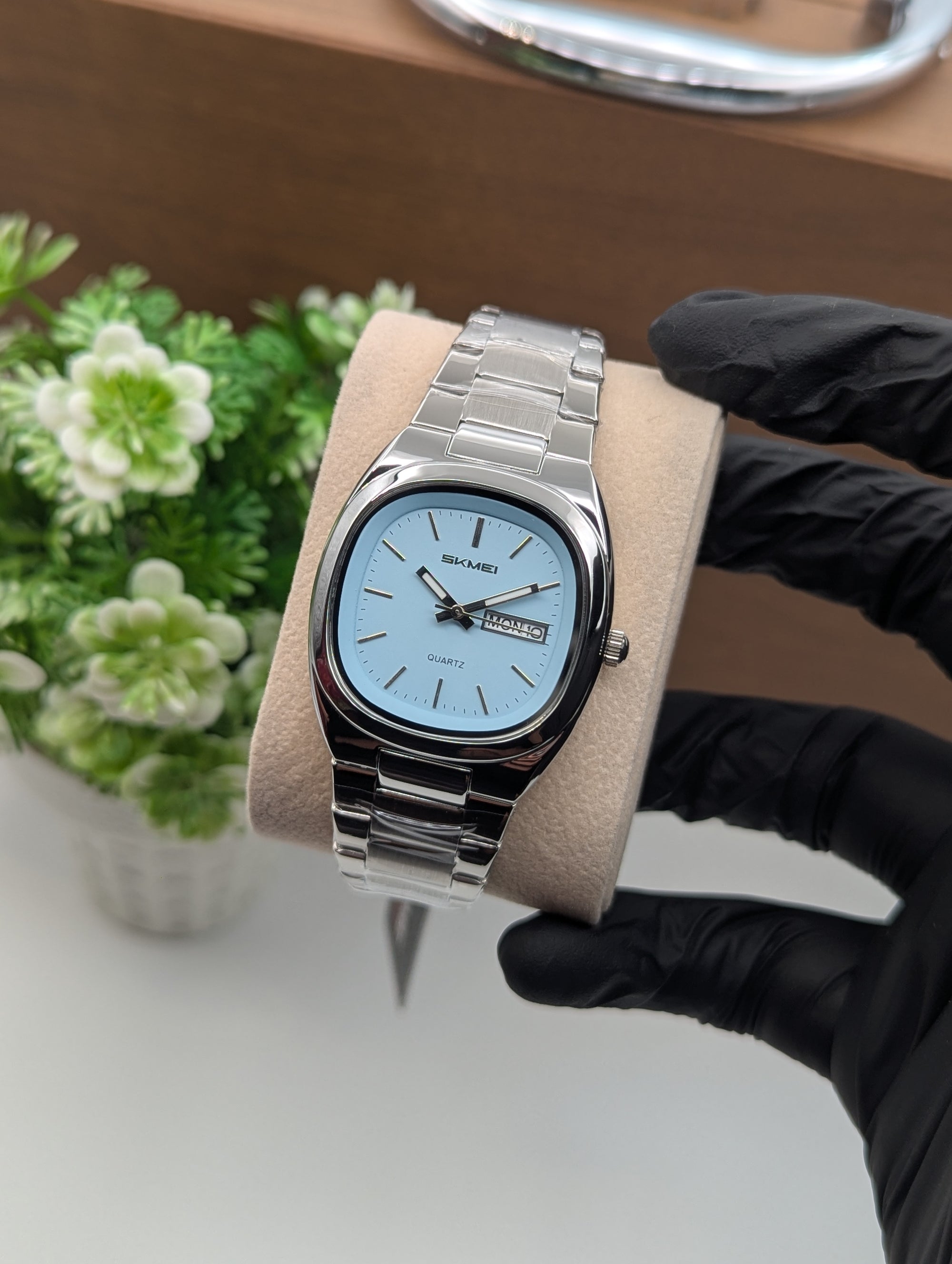 Skmei 2420 Analog Watch