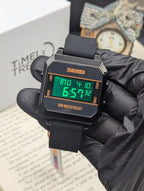 Skmei 1848 LED Luminous Water Proof Watch