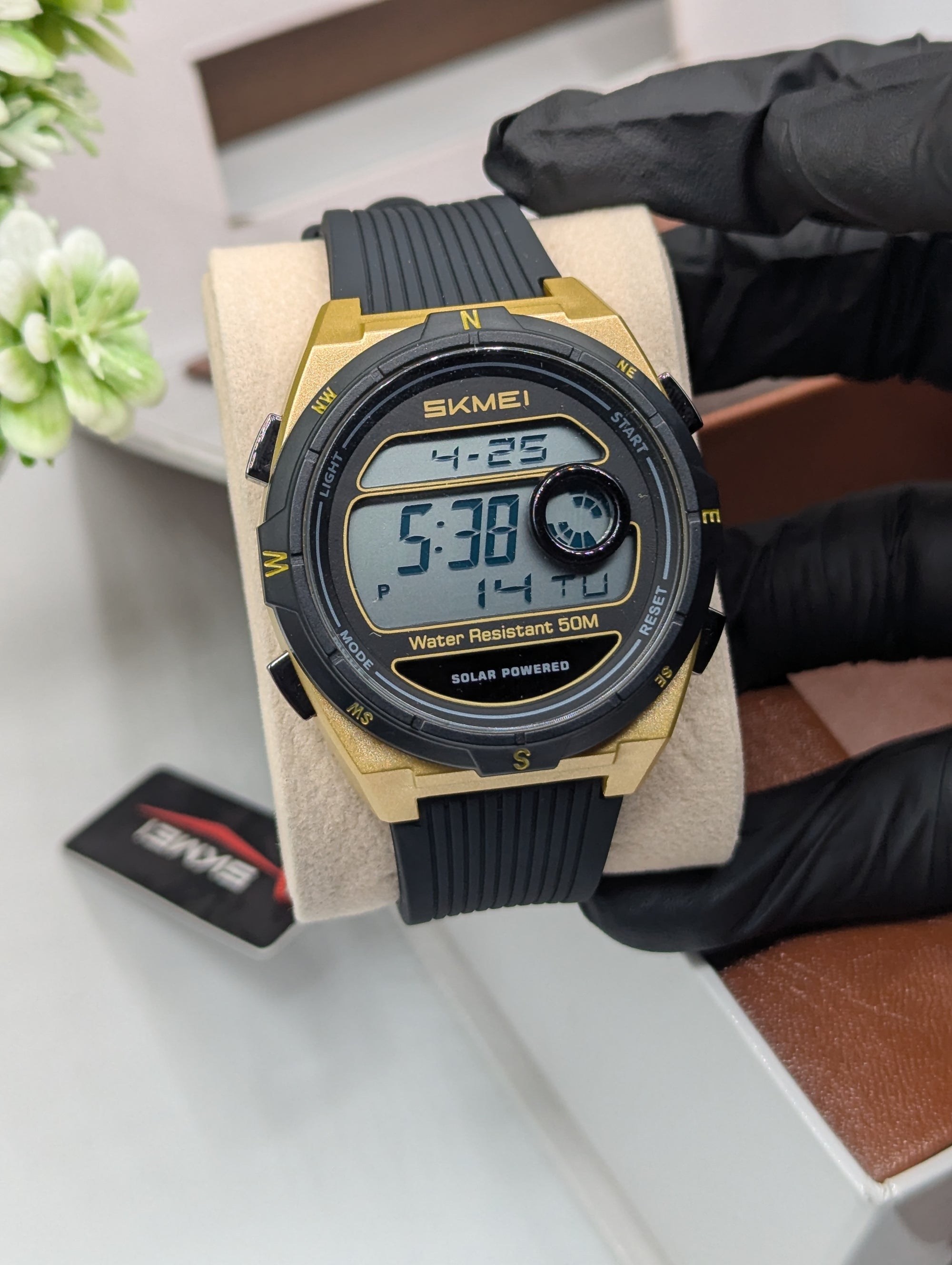 Skmei  Solar Powered Watch 2436