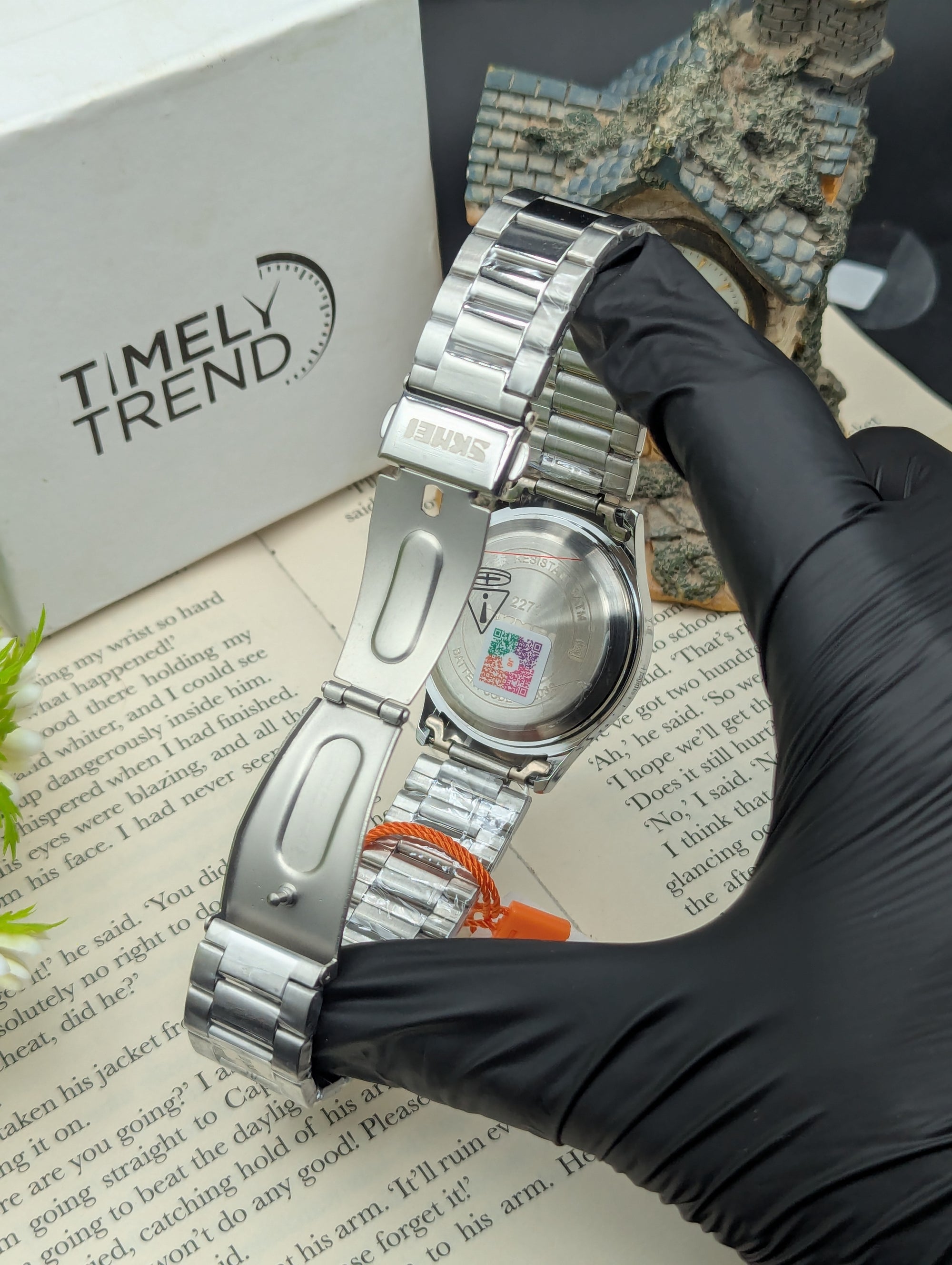 Skmei 2271 Digital Classic Watch