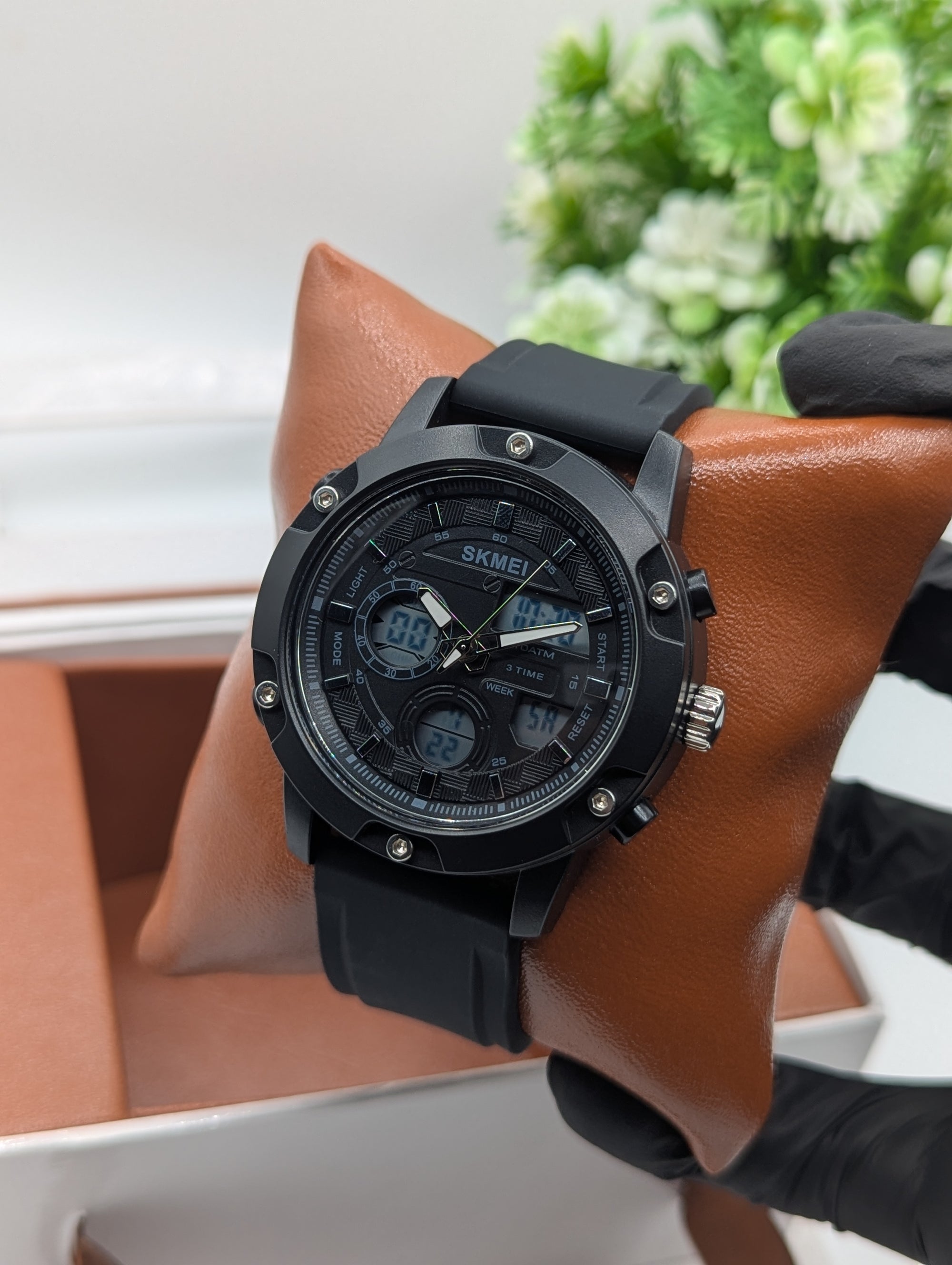 Skmei Double Time 1757