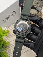 Skmei 2522 Digital Dual Time Sports Watch